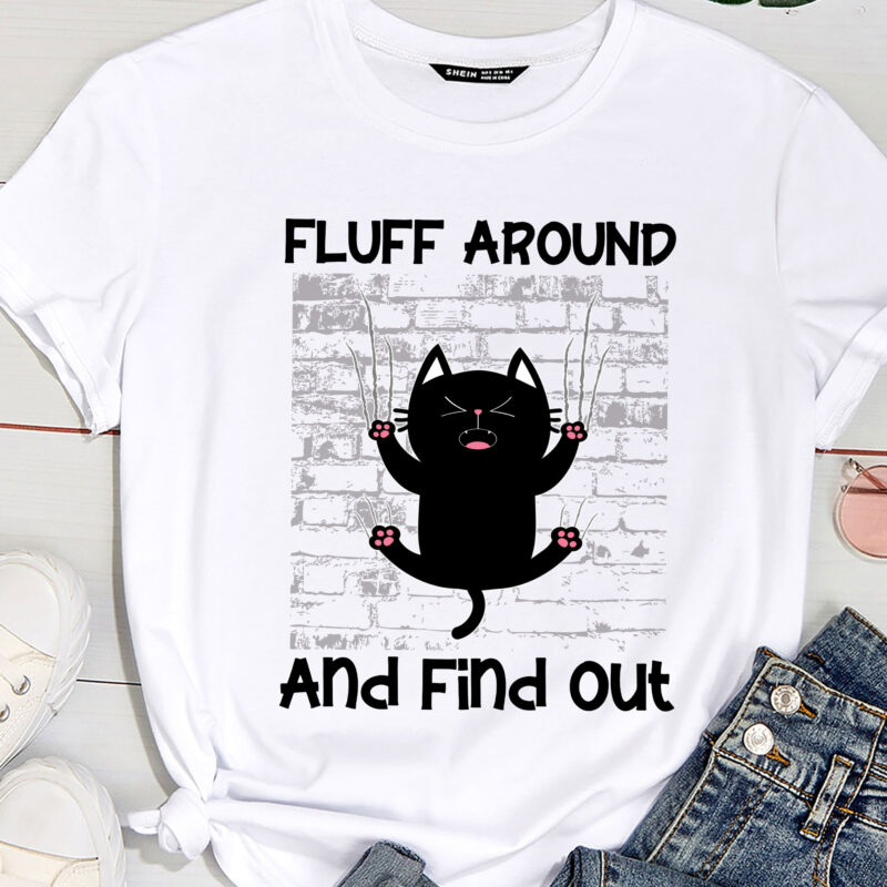 Fluff Around And Find Out For Cat Lovers PC