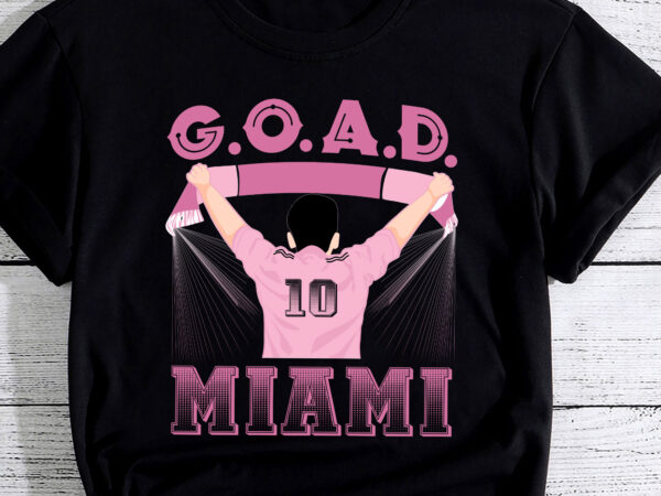 Goat – miami 10 t-shirt pc