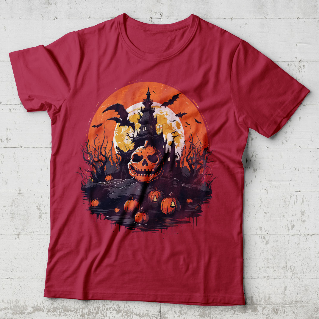 Halloween t-shirt design 29 - Buy t-shirt designs