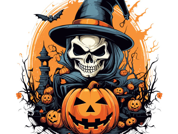 Halloween t-shirt design 35