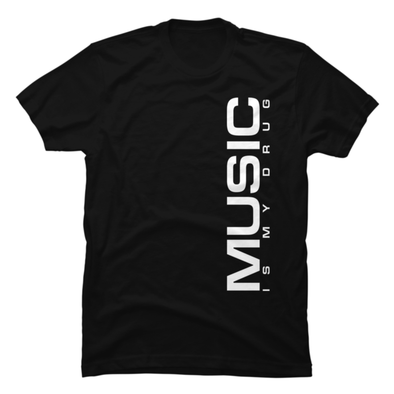 15 Music Shirt Designs Bundle For Commercial Use Part 2, Music T-shirt ...