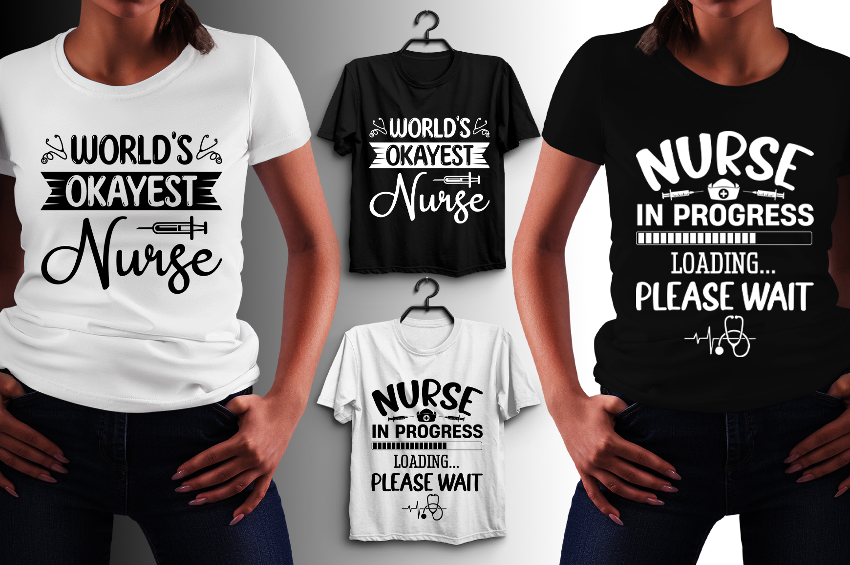 rn t shirt designs