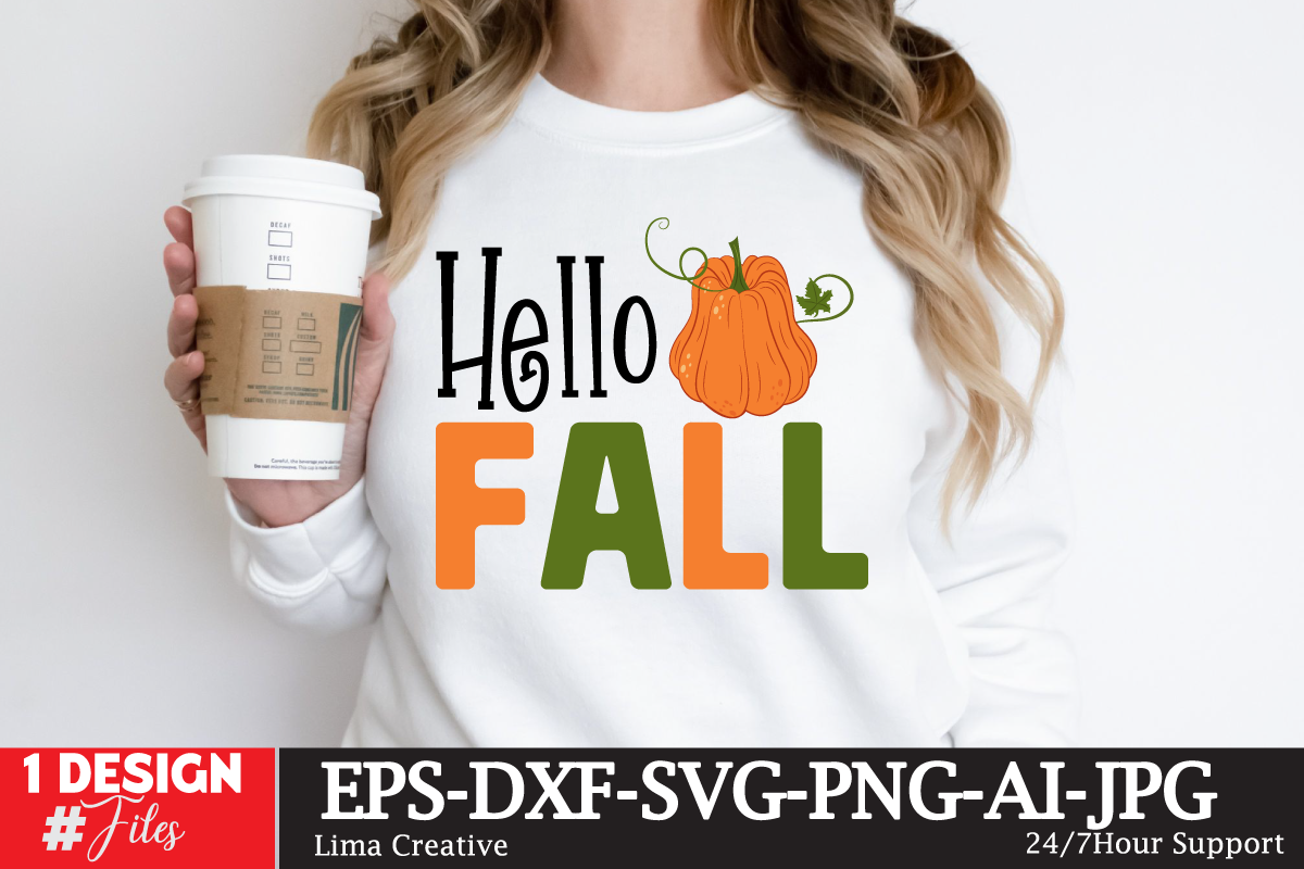 hello-fall-t-shirt-design-fall-buket-list-t-shirt-design-autumn-svg