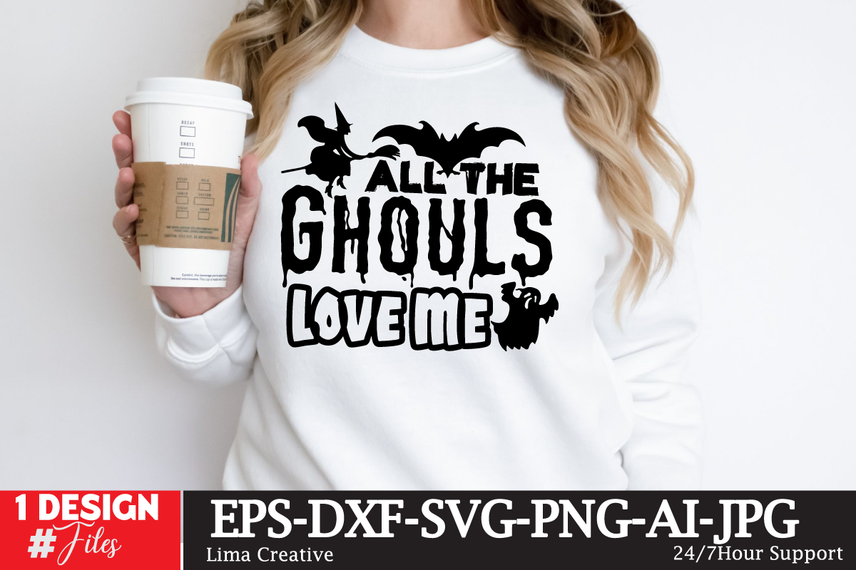 all-the-ghouls-love-me-t-shirt-design-t-shirt-design-halloween-halloween-horror-nights