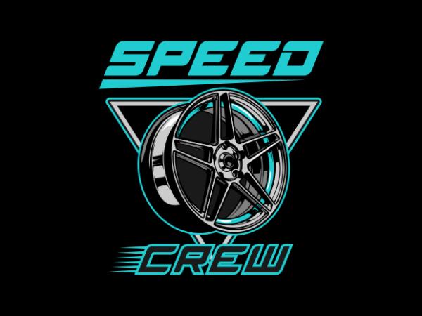 Racing tire t shirt design online