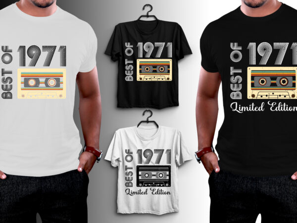 Retro t-shirt design