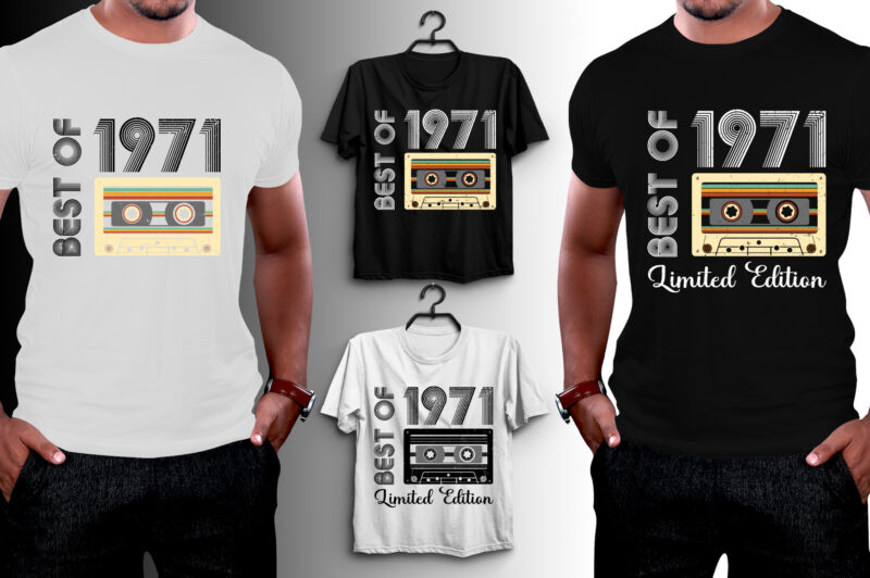 Retro T-Shirt Design