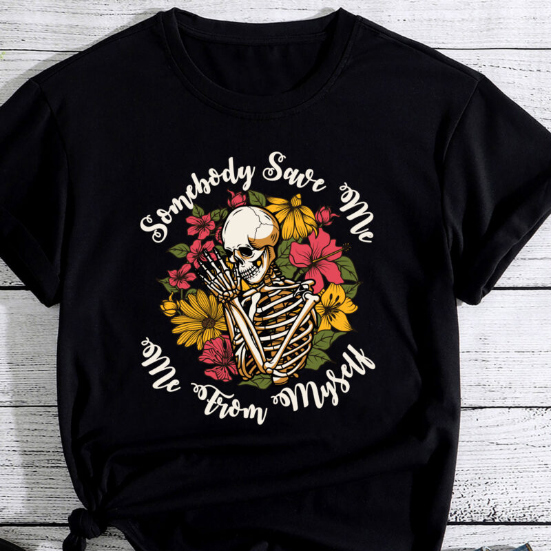 Somebody Save Flora Me, Me From Western Myself skeleton PC