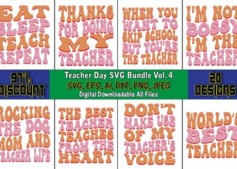 Teacher Day SVG Bundle Vol. 4, Teacher,Teacher t-shirt,Teacher design,Teacher Svg Bundle, sublimation,Teacher svg sublimation, sublimation Teacher svg,Teacher Svg, Teacher day, Teacher bundle,Teacher Appreciation Svg, Funny Svg, School, Teacher, Shirt Svg,