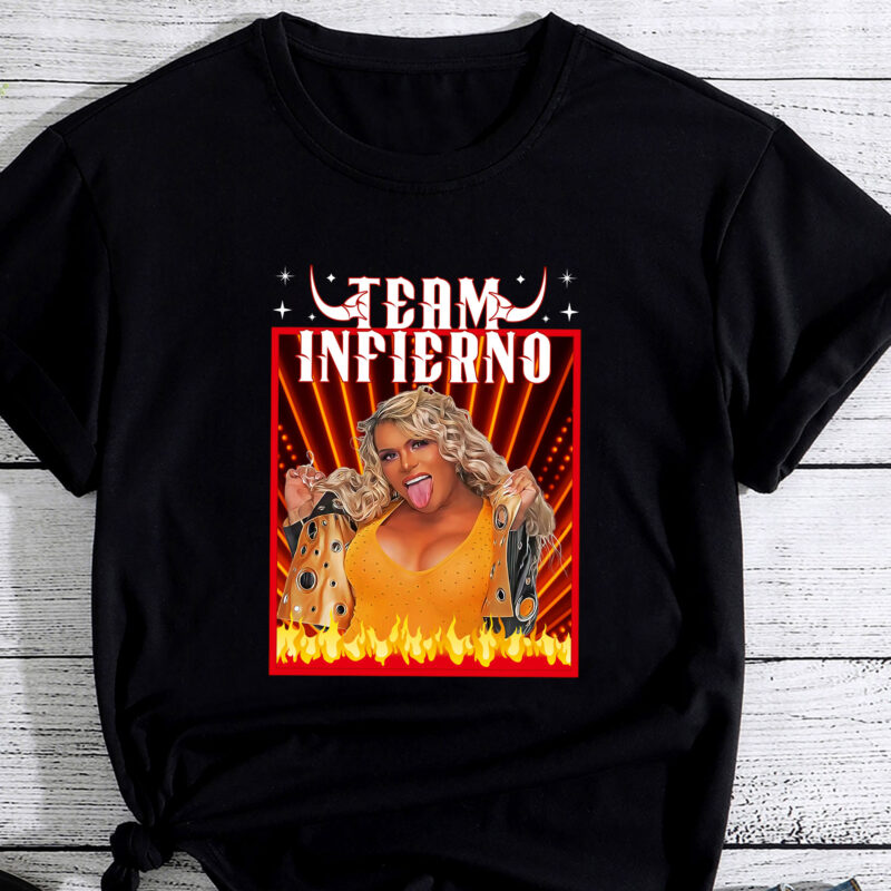 Team Infierno Wendy Guevara Funny Latina PC