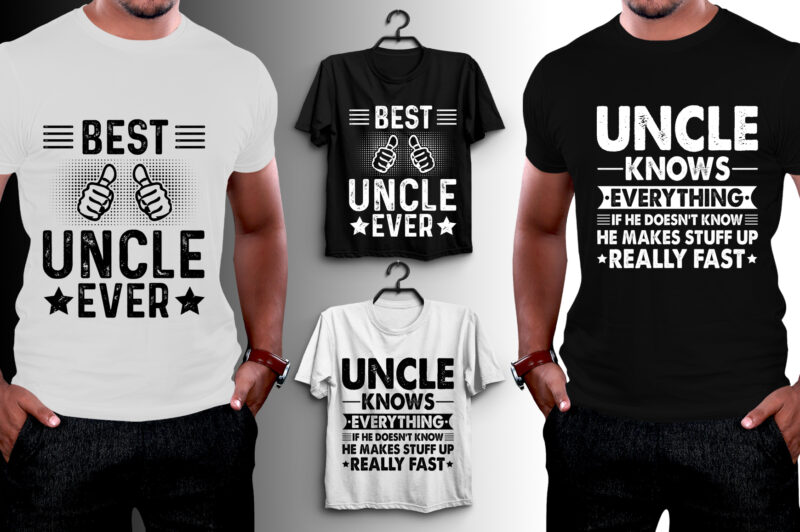 Uncle shop t shirts