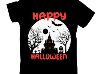 Happy Halloween T-shirt Design,Halloween SVG Bundle,halloween, halloween songs, halloween 2023, halloween songs for kids, halloween theme song, halloween ends, halloween ambience, halloween night, halloween horror nights, halloween kills, halloween horror