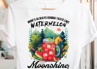 Watermelon Moonshine Retro Country Music PC