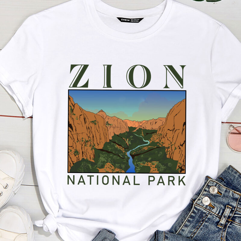 Zion National Park PC