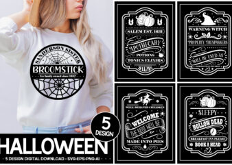 Vintage Halloween Sign Bundle ,Bundle Halloween Tarot Card, Horror Tarot Card, Tarot Card Png, Horror Character Tarot Card, Halloween Friends, Scream Png ,Witch Costume Halloween Svg, Halloween Masquerade, Trick Or t shirt vector art