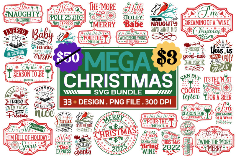 Christmas Svg Design , Farmhouse Sign Design Bundle, halloween svg bundle, motivational svg bundle ,Christmas SVG Bundle, Winter svg, Santa SVG, Holiday, Merry Christmas, Christmas Bundle, Funny Christmas Shirt, Cut