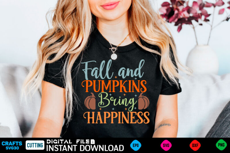 Fall svg bundle t shirt design template fall design, fall, autumn, pumpkin, halloween, autumn design, fall leaves, thanksgiving, october, autumn leaves, spooky, leaves, leaf, fall colors, orange, cute, nature, season,