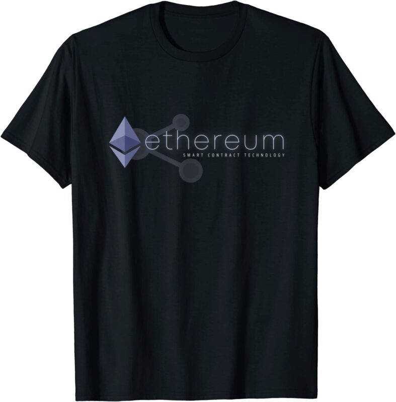 15 Ethereum Shirt Designs Bundle For Commercial Use Part 4, Ethereum T-shirt, Ethereum png file, Ethereum digital file, Ethereum gift, Ethereum download, Ethereum design