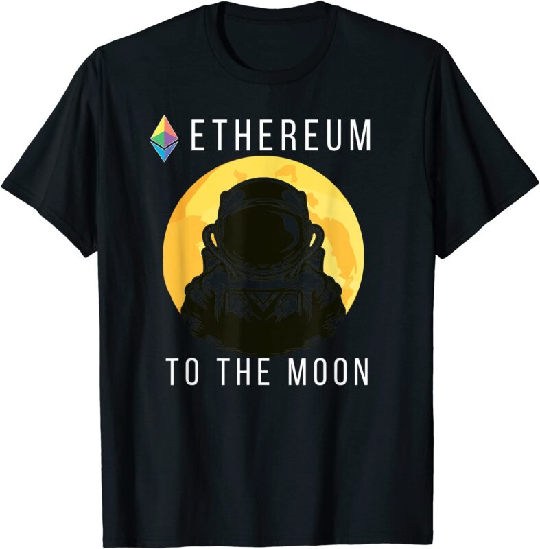 15 Ethereum Shirt Designs Bundle For Commercial Use Part 4, Ethereum T-shirt, Ethereum png file, Ethereum digital file, Ethereum gift, Ethereum download, Ethereum design