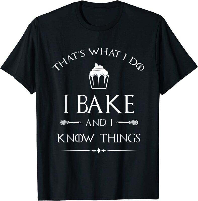 15 Baker Shirt Designs Bundle For Commercial Use Part 4, Baker T-shirt, Baker png file, Baker digital file, Baker gift, Baker download, Baker design