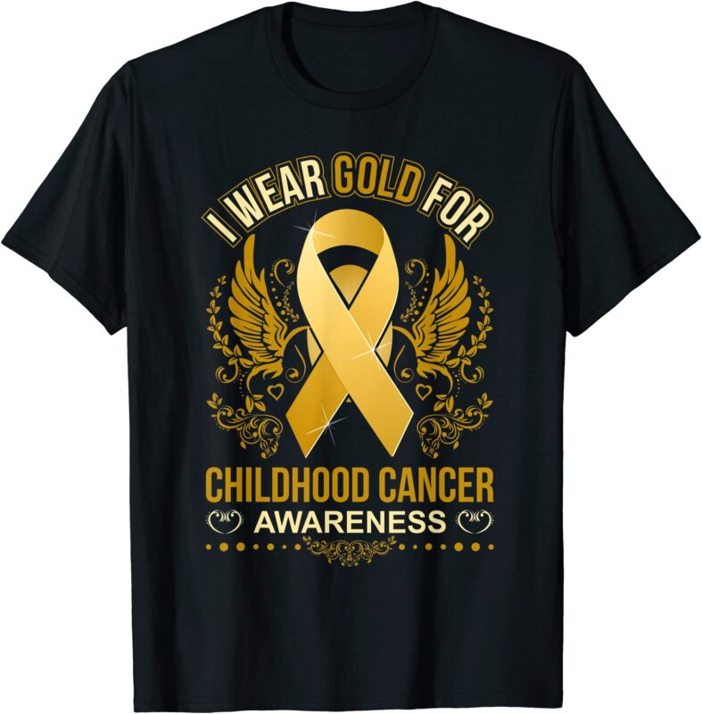 15 Childhood Cancer Awareness Shirt Designs Bundle For Commercial Use Part 5, Childhood Cancer Awareness T-shirt, Childhood Cancer Awareness png file, Childhood Cancer Awareness digital file, Childhood Cancer Awareness gift,