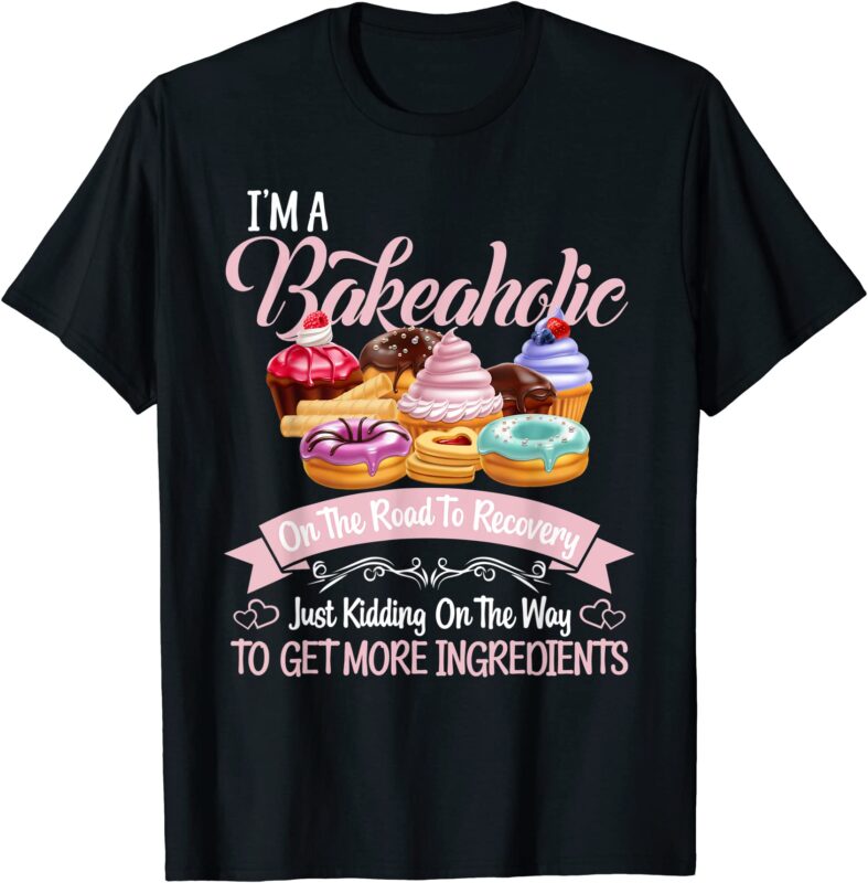 15 Baker Shirt Designs Bundle For Commercial Use Part 5, Baker T-shirt, Baker png file, Baker digital file, Baker gift, Baker download, Baker design