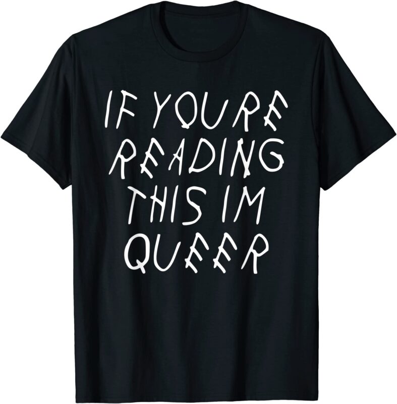 15 Queer Shirt Designs Bundle For Commercial Use Part 5, Queer T-shirt, Queer png file, Queer digital file, Queer gift, Queer download, Queer design