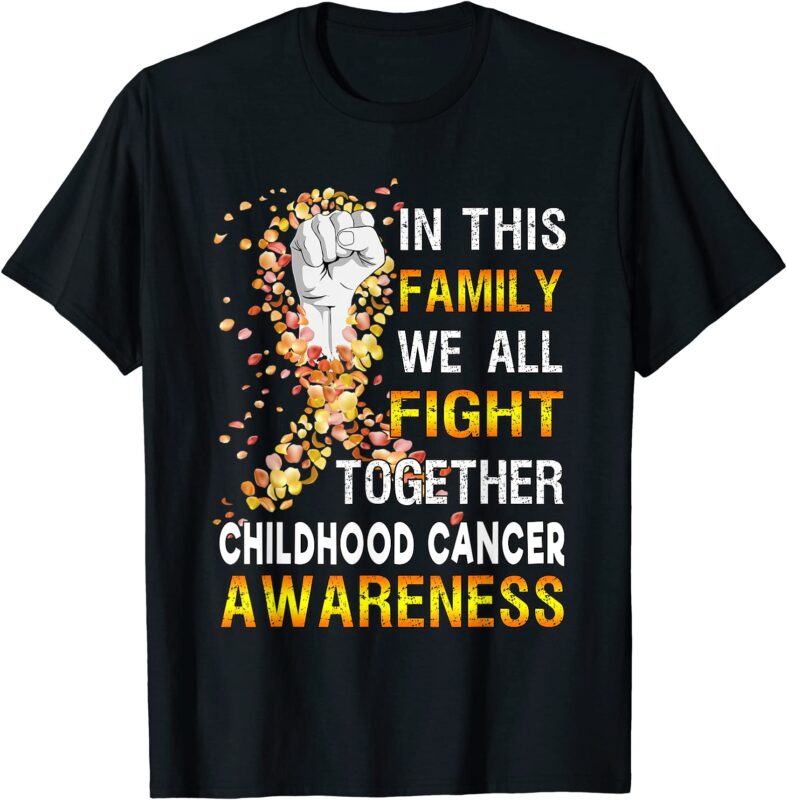 15 Childhood Cancer Awareness Shirt Designs Bundle For Commercial Use Part 5, Childhood Cancer Awareness T-shirt, Childhood Cancer Awareness png file, Childhood Cancer Awareness digital file, Childhood Cancer Awareness gift,