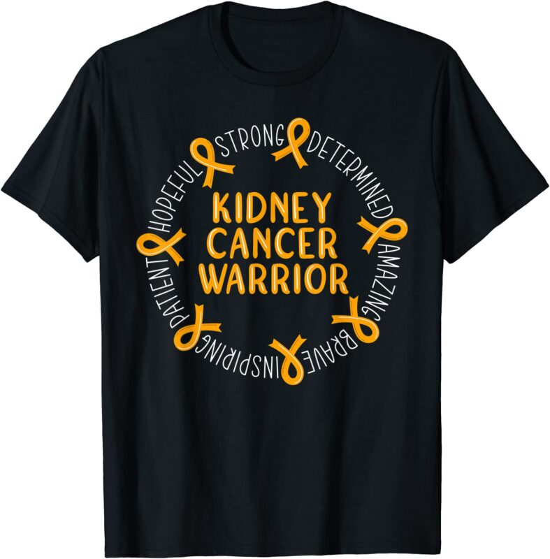 15 Kidney Cancer Shirt Designs Bundle For Commercial Use Part 5, Kidney Cancer T-shirt, Kidney Cancer png file, Kidney Cancer digital file, Kidney Cancer gift, Kidney Cancer download, Kidney Cancer design