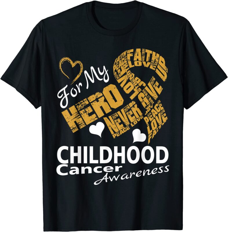 15 Childhood Cancer Awareness Shirt Designs Bundle For Commercial Use Part 5, Childhood Cancer Awareness T-shirt, Childhood Cancer Awareness png file, Childhood Cancer Awareness digital file, Childhood Cancer Awareness gift,