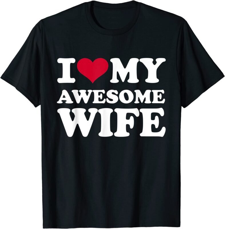 15 Wife Shirt Designs Bundle For Commercial Use Part 4, Wife T-shirt, Wife png file, Wife digital file, Wife gift, Wife download, Wife design