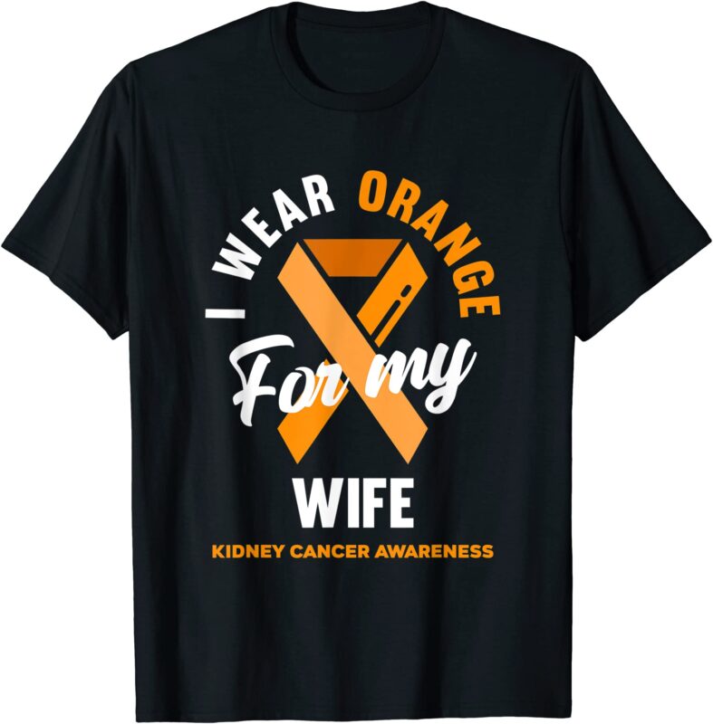 15 Kidney Cancer Shirt Designs Bundle For Commercial Use Part 5, Kidney ...