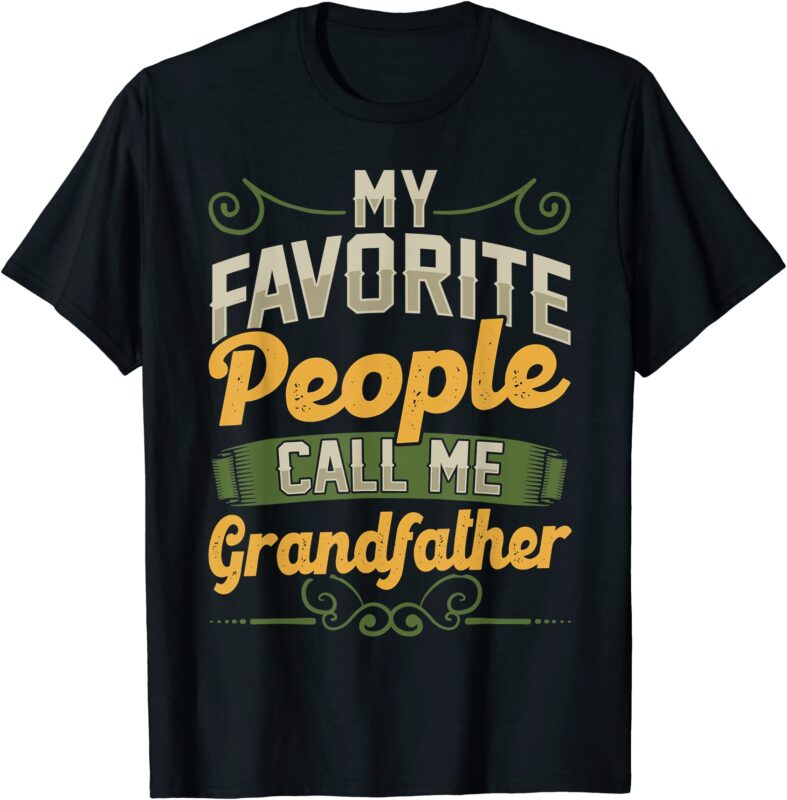 15 Grandfather Shirt Designs Bundle For Commercial Use Part 4, Grandfather T-shirt, Grandfather png file, Grandfather digital file, Grandfather gift, Grandfather download, Grandfather design