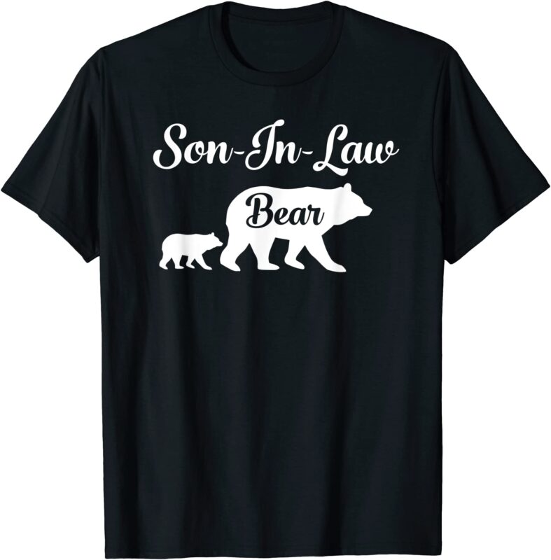 15 Son In Law Shirt Designs Bundle For Commercial Use Part 4, Son In Law T-shirt, Son In Law png file, Son In Law digital file, Son In Law gift,