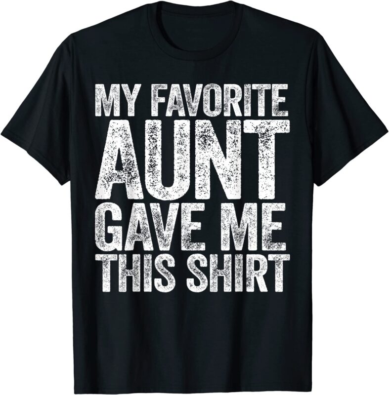 15 Aunt Shirt Designs Bundle For Commercial Use Part 4, Aunt T-shirt ...