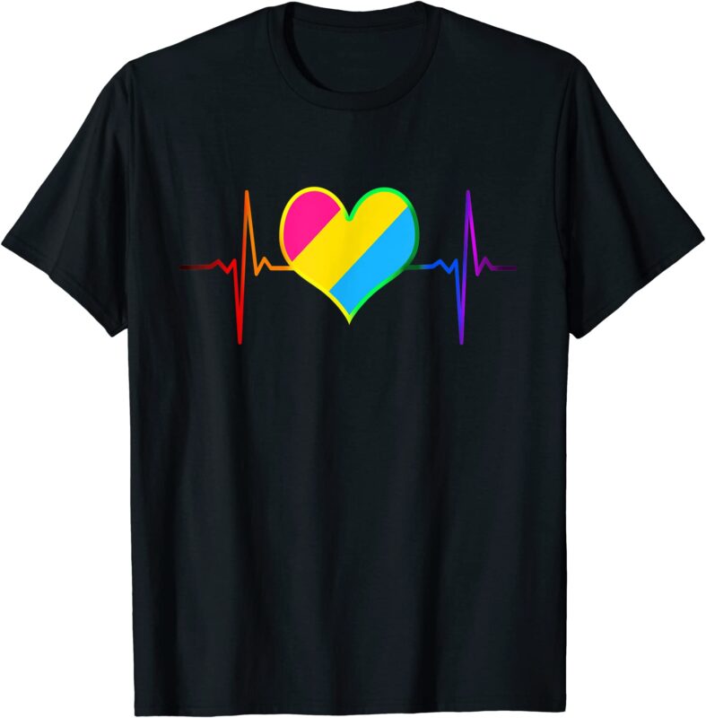 15 Pansexual Shirt Designs Bundle For Commercial Use Part 5, Pansexual T-shirt, Pansexual png file, Pansexual digital file, Pansexual gift, Pansexual download, Pansexual design