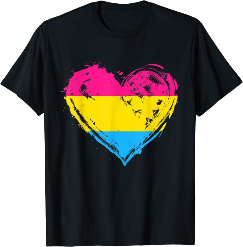 15 Pansexual Shirt Designs Bundle For Commercial Use Part 5, Pansexual T-shirt, Pansexual png file, Pansexual digital file, Pansexual gift, Pansexual download, Pansexual design