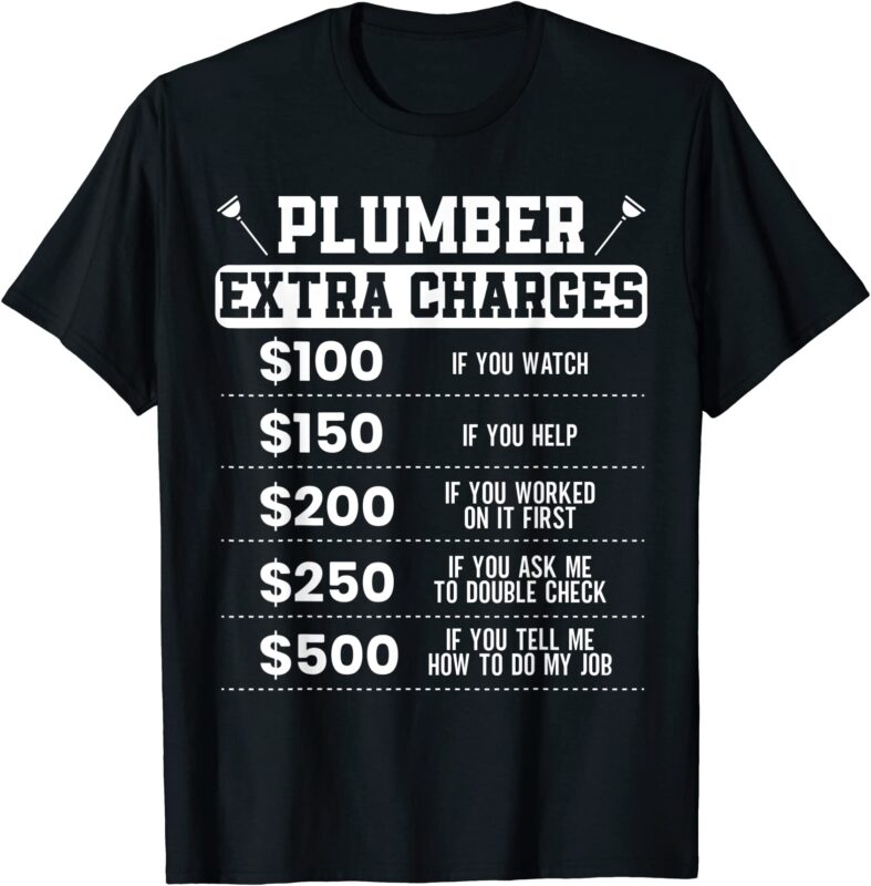 15 Plumber Shirt Designs Bundle For Commercial Use Part 5, Plumber T-shirt, Plumber png file, Plumber digital file, Plumber gift, Plumber download, Plumber design