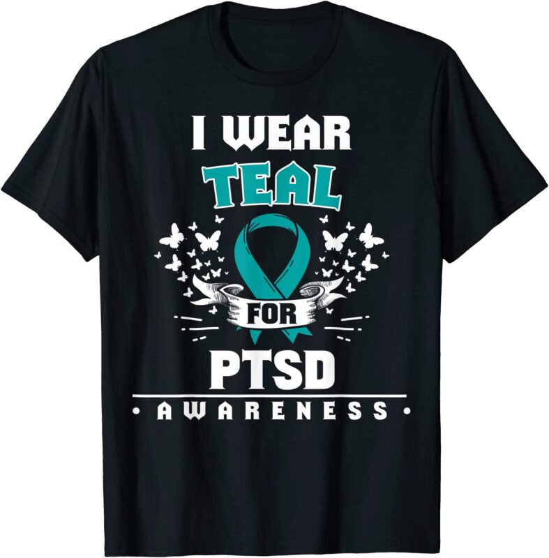 15 PTSD Awareness Shirt Designs Bundle For Commercial Use Part 5, PTSD Awareness T-shirt, PTSD Awareness png file, PTSD Awareness digital file, PTSD Awareness gift, PTSD Awareness download, PTSD Awareness design