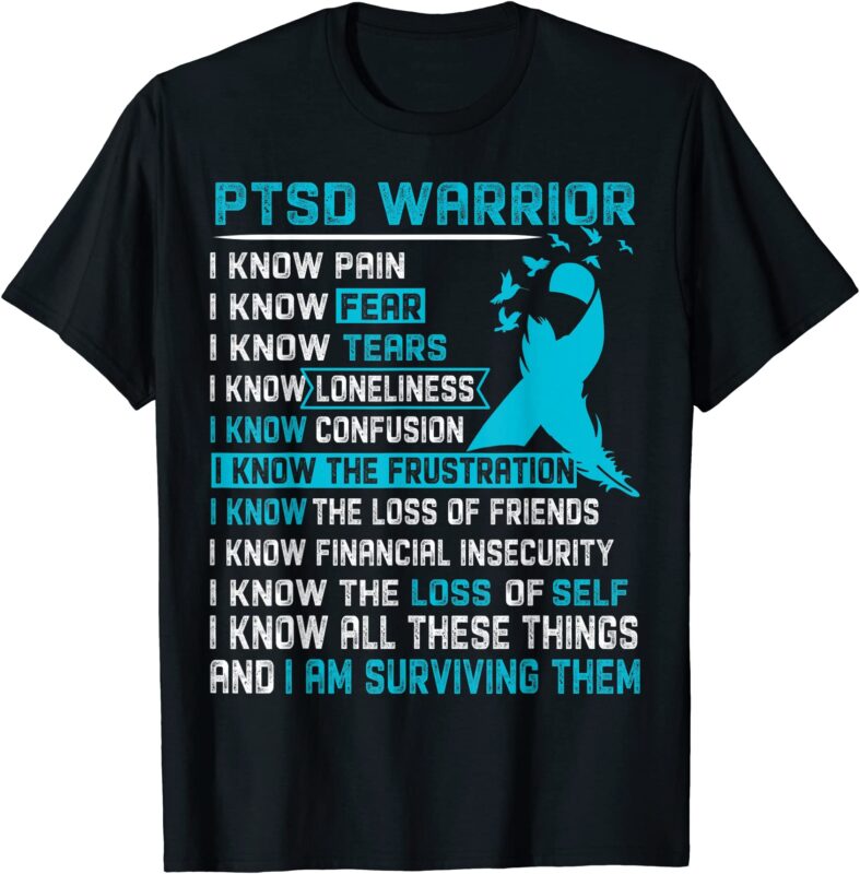 15 PTSD Awareness Shirt Designs Bundle For Commercial Use Part 5, PTSD Awareness T-shirt, PTSD Awareness png file, PTSD Awareness digital file, PTSD Awareness gift, PTSD Awareness download, PTSD Awareness design