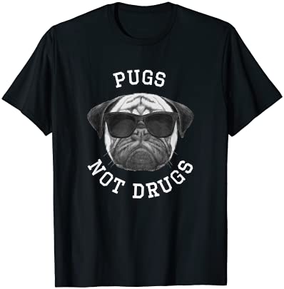 15 Pug Shirt Designs Bundle For Commercial Use Part 5, Pug T-shirt, Pug png file, Pug digital file, Pug gift, Pug download, Pug design