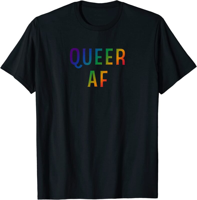 15 Queer Shirt Designs Bundle For Commercial Use Part 5, Queer T-shirt, Queer png file, Queer digital file, Queer gift, Queer download, Queer design