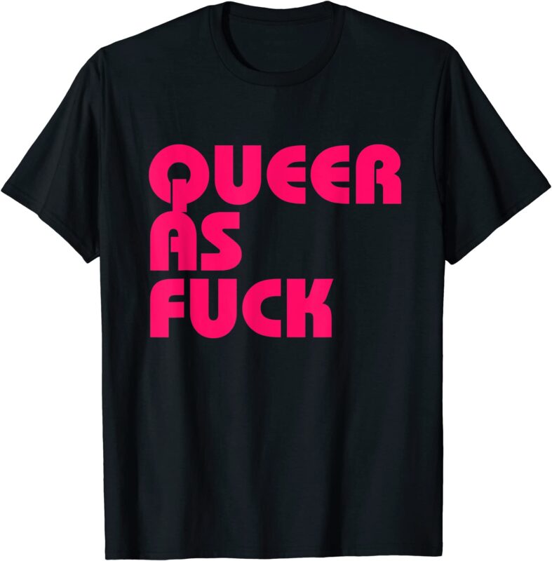 15 Queer Shirt Designs Bundle For Commercial Use Part 5, Queer T-shirt, Queer png file, Queer digital file, Queer gift, Queer download, Queer design