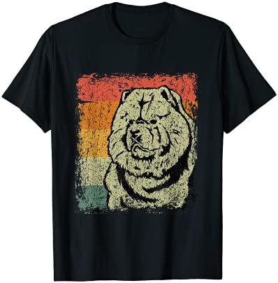 15 Chow Chow Shirt Designs Bundle For Commercial Use Part 5, Chow Chow ...