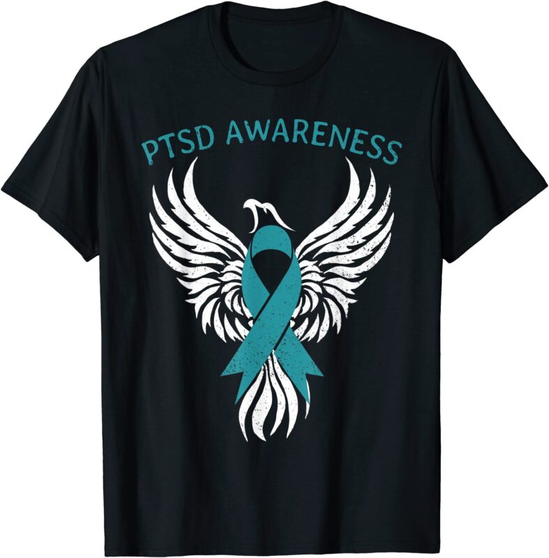 15 PTSD Awareness Shirt Designs Bundle For Commercial Use Part 5, PTSD Awareness T-shirt, PTSD Awareness png file, PTSD Awareness digital file, PTSD Awareness gift, PTSD Awareness download, PTSD Awareness design