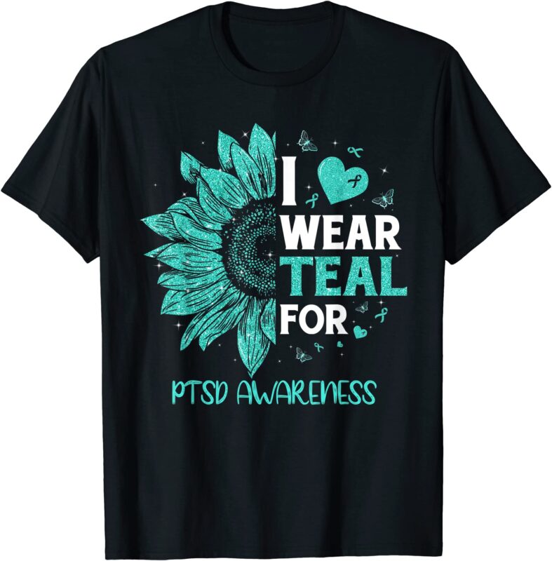 15 PTSD Awareness Shirt Designs Bundle For Commercial Use Part 5, PTSD Awareness T-shirt, PTSD Awareness png file, PTSD Awareness digital file, PTSD Awareness gift, PTSD Awareness download, PTSD Awareness design