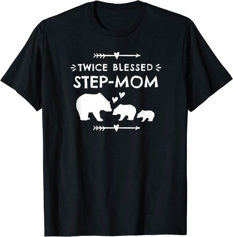 15 Step Mom Shirt Designs Bundle For Commercial Use Part 4, Step Mom T-shirt, Step Mom png file, Step Mom digital file, Step Mom gift, Step Mom download, Step Mom design