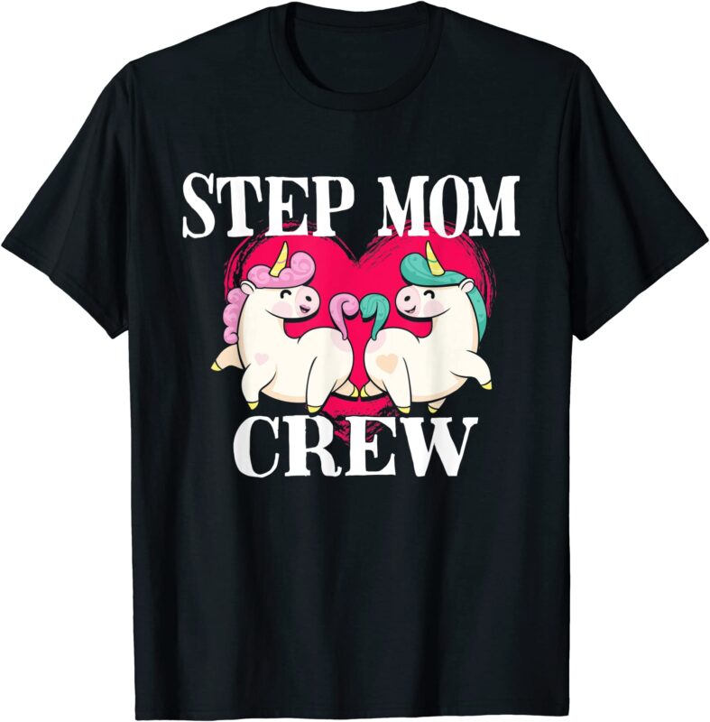 15 Step Mom Shirt Designs Bundle For Commercial Use Part 4, Step Mom T-shirt, Step Mom png file, Step Mom digital file, Step Mom gift, Step Mom download, Step Mom design