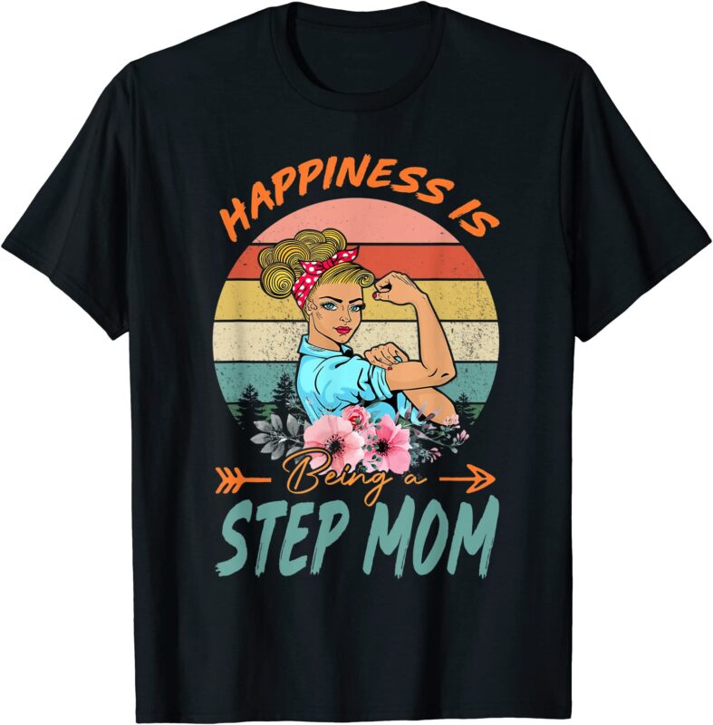 15 Step Mom Shirt Designs Bundle For Commercial Use Part 4, Step Mom T-shirt, Step Mom png file, Step Mom digital file, Step Mom gift, Step Mom download, Step Mom design