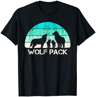 15 Wolf Shirt Designs Bundle For Commercial Use Part 5, Wolf T-shirt, Wolf png file, Wolf digital file, Wolf gift, Wolf download, Wolf design